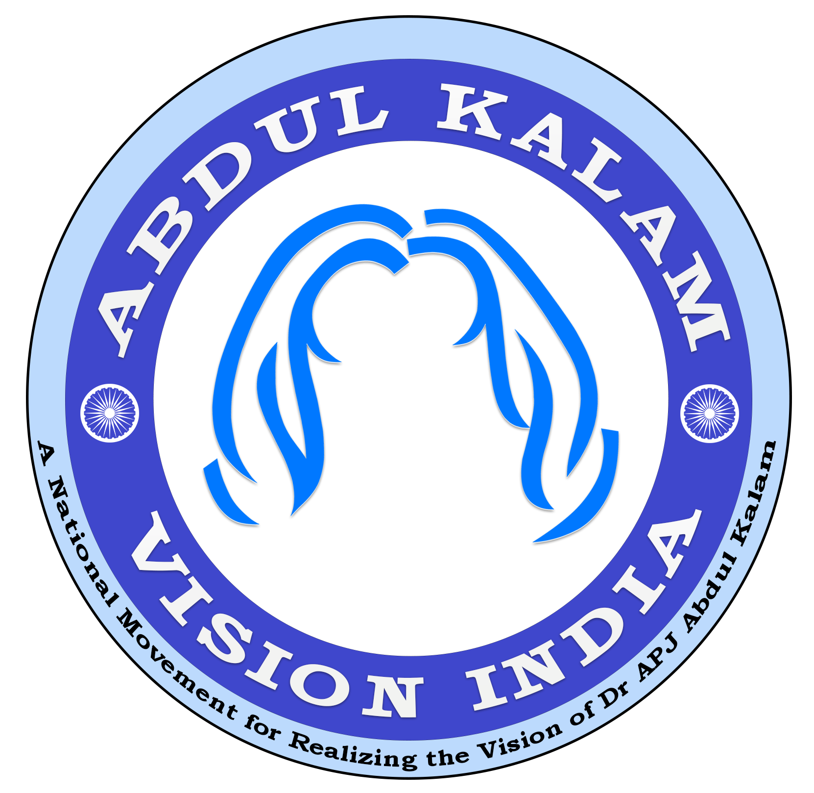 abdulkalam vision india movement english logo